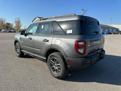 New 2025 Ford Bronco Sport Big Bend