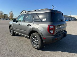 New 2025 Ford Bronco Sport Big Bend video 3