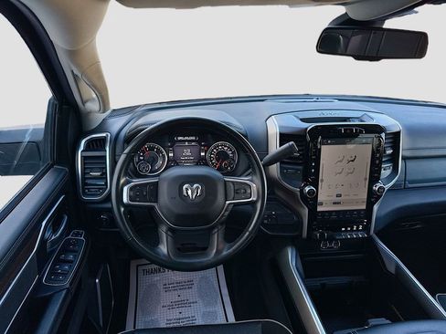 Used 2024 RAM 3500 Laramie image 25