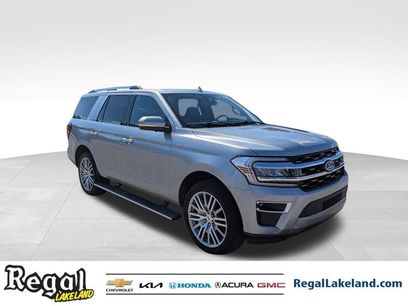 Used 2024 Ford Expedition Limited