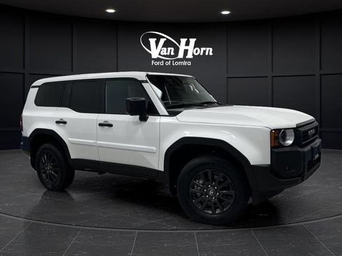 Used 2025 Toyota Land Cruiser 1958 image 38