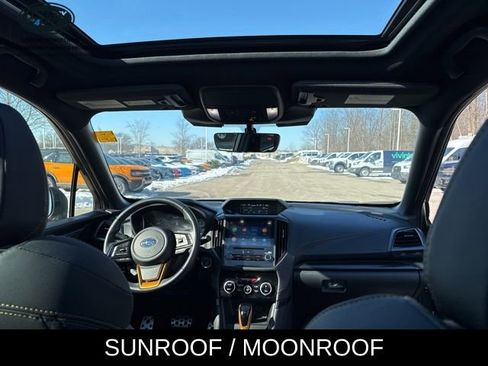 Used 2023 Subaru Forester Wilderness image 11