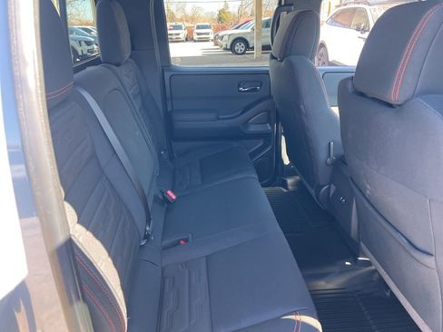 Certified 2024 Nissan Frontier PRO-4X w/ Technology Package image 12