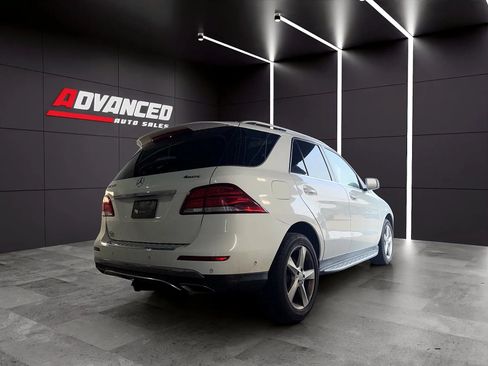 Used 2017 Mercedes-Benz GLE 350 4MATIC image 7