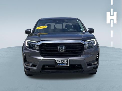 Used 2023 Honda Ridgeline RTL-E image 2