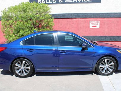 Used 2017 Subaru Legacy 2.5i Limited w/ Popular Package #4