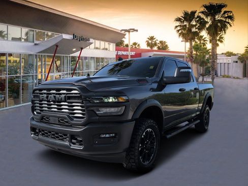 Used 2026 RAM 2500 Warlock AWD/4WD image 7