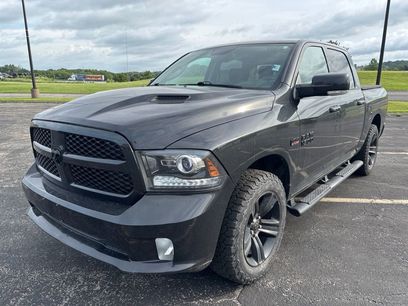 Used 2018 RAM 1500 Sport w/ Sport Premium Group