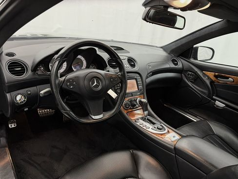 Used 2011 Mercedes-Benz SL 63 AMG image 11
