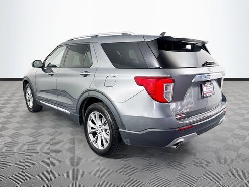 Used 2023 Ford Explorer Limited AWD/4WD image 5