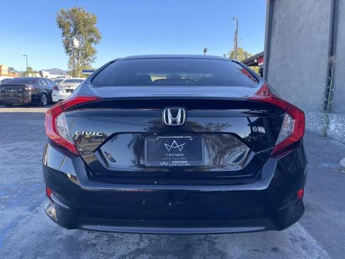 Used 2016 Honda Civic EX image 8