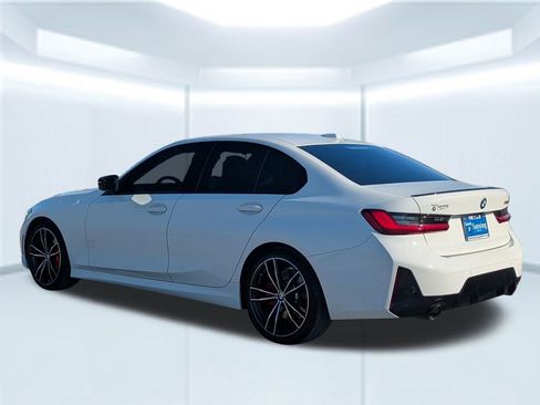 Used 2024 BMW 330i Sedan w/ M Sport Package image 4
