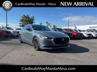 Used 2023 MAZDA MAZDA3 s