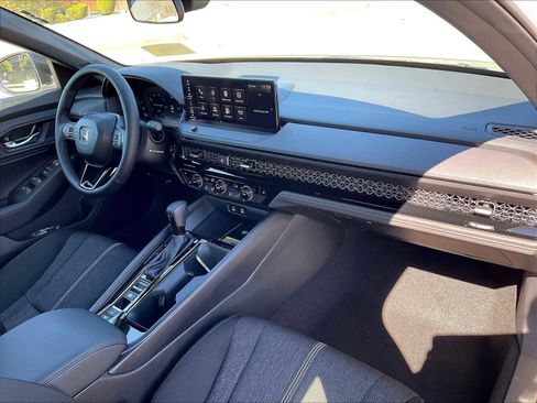 New 2025 Honda Accord Sport image 10