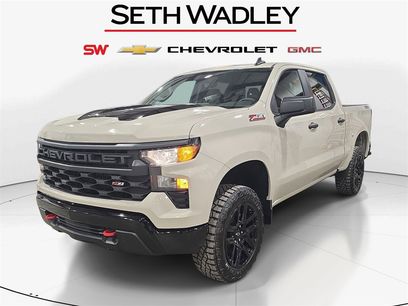 New 2026 Chevrolet Silverado 1500 Custom Trail Boss