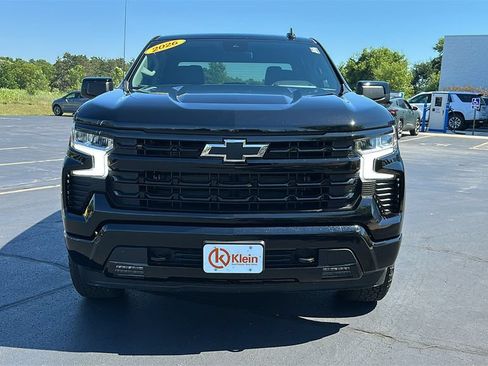 New 2026 Chevrolet Silverado 1500 RST w/ Z71 Off-Road Package AWD/4WD image 2