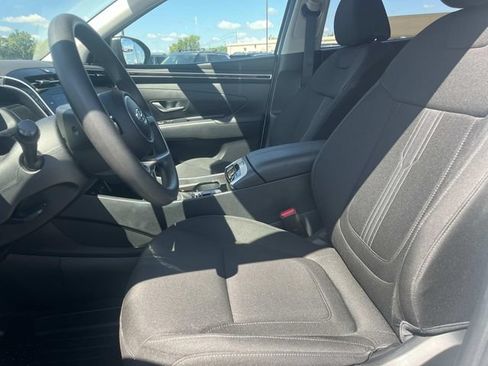 Certified 2024 Hyundai Tucson SEL FWD image 25