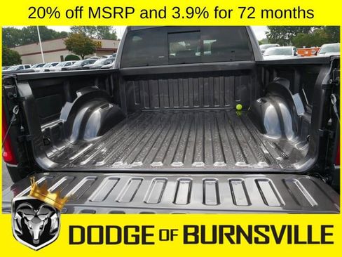 New 2025 RAM 1500 Big Horn image 4