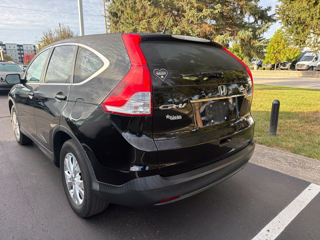 Used 2013 Honda CR-V EX image 2