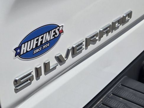 Used 2020 Chevrolet Silverado 1500 W/T w/ WT Fleet Convenience Package AWD/4WD image 10