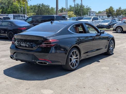 Used 2022 Genesis G70 3.3T image 5