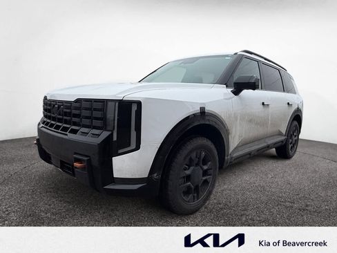 New 2027 Kia Telluride SX Prestige X-Pro image 1