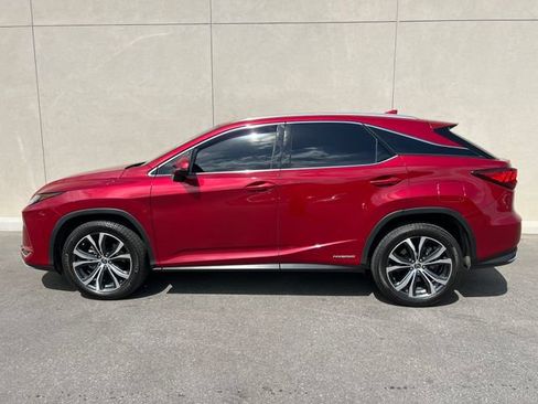 Used 2022 Lexus RX 450h AWD w/ Premium Package image 4