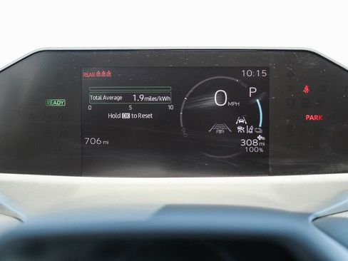 Certified 2026 Toyota bZ FWD image 24