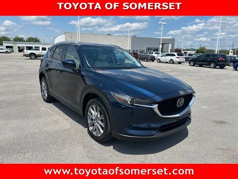 Used 2020 MAZDA CX-5 Grand Touring FWD image 1