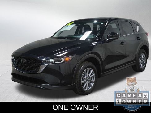 Used 2023 MAZDA CX-5 AWD 2.5 S image 2