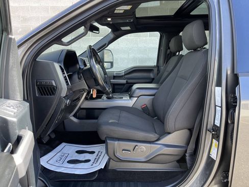 Used 2018 Ford F150 XLT w/ Equipment Group 302A Luxury AWD/4WD image 12