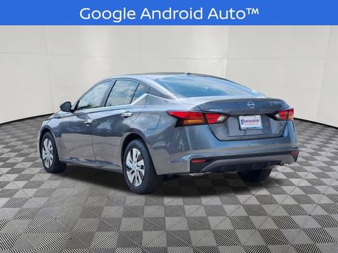 New 2025 Nissan Altima 2.5 S image 4