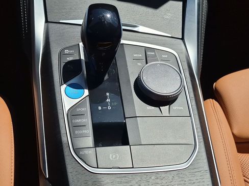 Used 2023 BMW i4 eDrive40 w/ M Sport Package RWD image 26