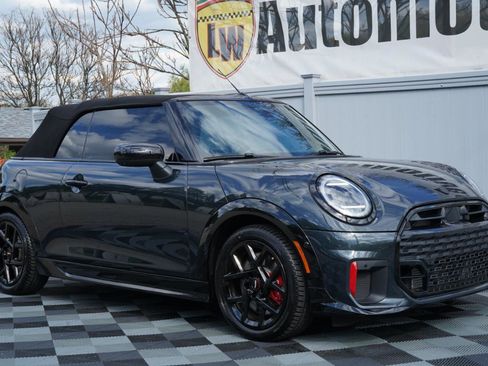 Used 2025 MINI Cooper John Cooper Works FWD image 85