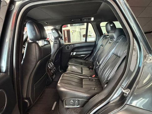 Used 2017 Land Rover Range Rover Supercharged AWD/4WD image 23