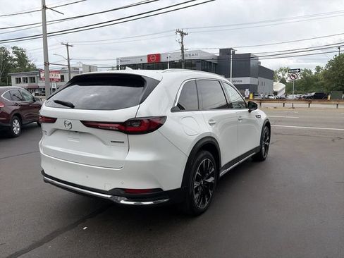 Certified 2024 MAZDA CX-90 Plug-In Hybrid w/ Premium Plus AWD/4WD image 8