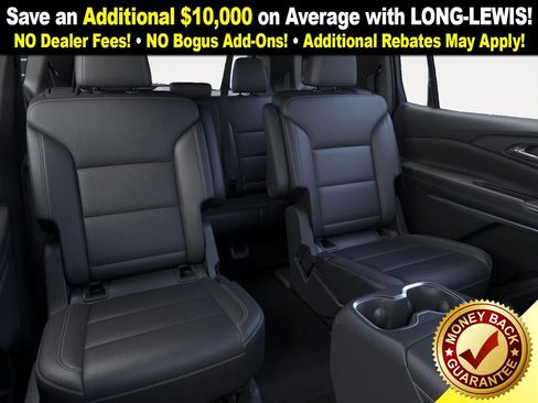 New 2026 Chevrolet Traverse LT image 22