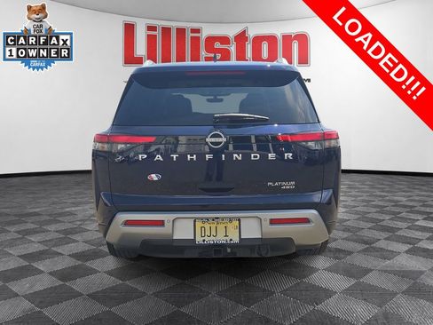 Used 2023 Nissan Pathfinder Platinum AWD/4WD image 5
