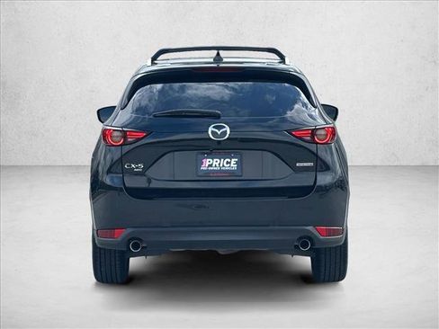 Used 2020 MAZDA CX-5 Grand Touring image 6