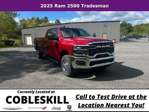 New 2025 RAM 2500 Tradesman image 1