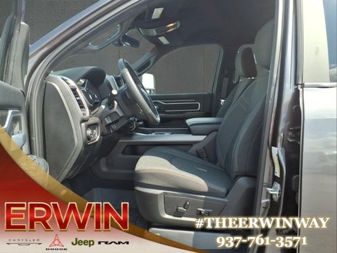 Certified 2024 RAM 2500 Big Horn w/ Night Edition AWD/4WD image 13