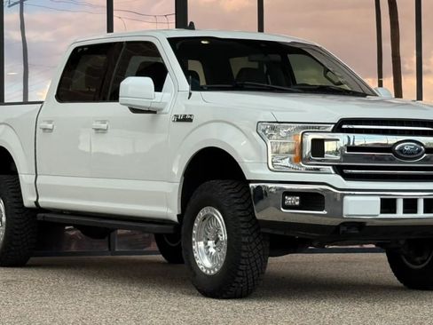 Used 2019 Ford F150 XLT w/ Trailer Tow Package AWD/4WD image 17