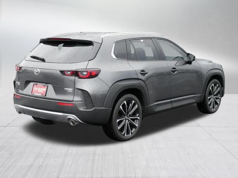 Used 2024 MAZDA CX-50 AWD 2.5 Turbo w/ Cargo Package image 7