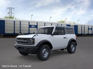 New 2026 Ford Bronco 2-Door 360° Tour