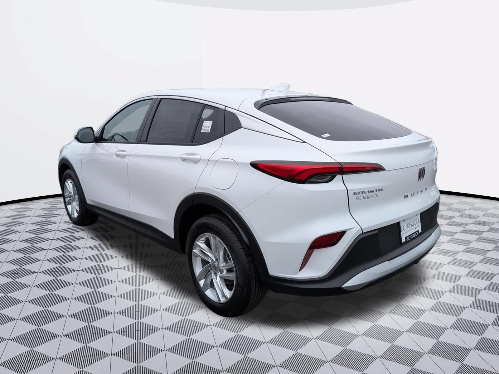 New 2026 Buick Envista Preferred FWD image 5