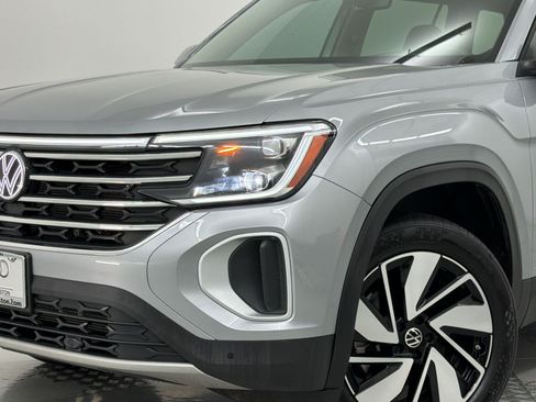 Used 2026 Volkswagen Atlas SE AWD/4WD image 11