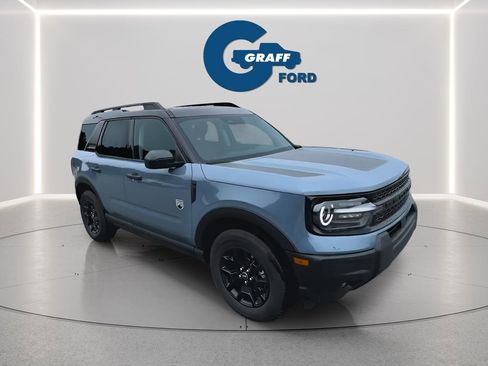 New 2025 Ford Bronco Sport Big Bend w/ Convenience Package AWD/4WD image 8