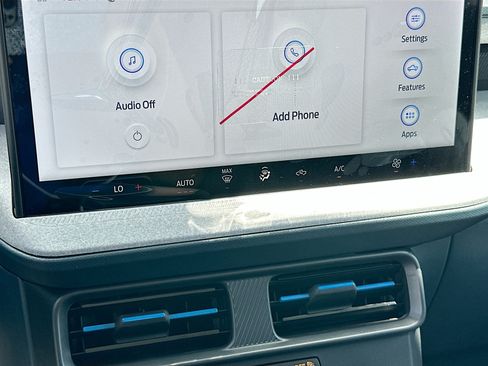 New 2026 Ford Maverick XLT FWD image 10