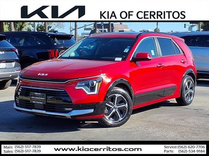 Certified 2024 Kia Niro