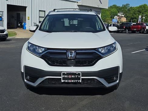 Certified 2022 Honda CR-V EX image 8